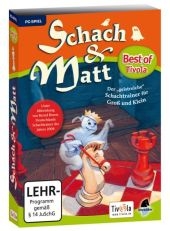 Schach & Matt, CD-ROM - 