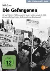 Die Gefangenen, 2 DVDs