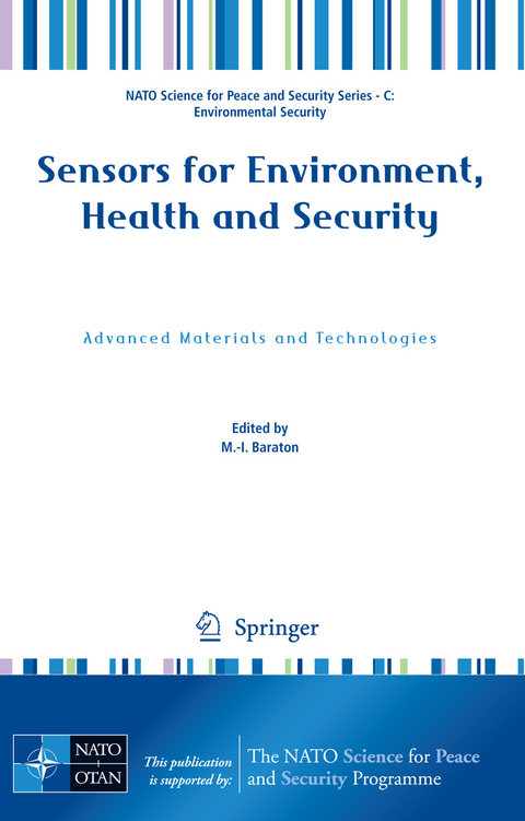 Sensors for Environment, Health and Security - 