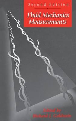 Fluid Mechanics Measurements -  R. Goldstein