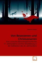 Von Besessenen und Christusnarren - Melanie Tinsobin