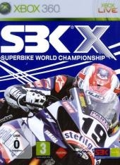 SBK X Superbike World Championship, Special Edition, XBox360-DVD