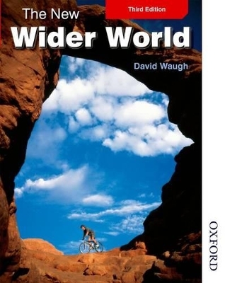 The New Wider World - David Waugh