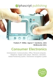 Consumer Electronics - 