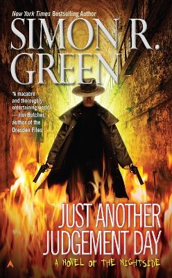 Just Another Judgement Day - Simon R. Green