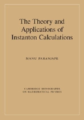 Theory and Applications of Instanton Calculations -  Manu Paranjape