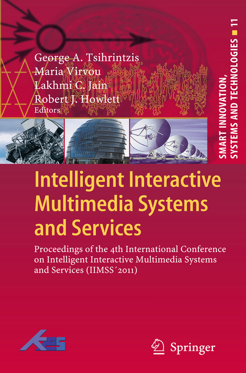 Intelligent Interactive Multimedia Systems and Services - 