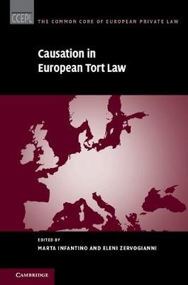 Causation in European Tort Law - 