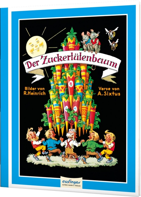 Der Zuckertütenbaum - Albert Sixtus