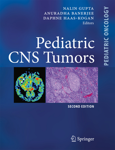 Pediatric CNS Tumors - 