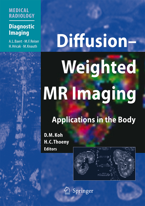 Diffusion-Weighted MR Imaging - 