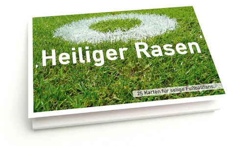 Heiliger Rasen - Eva Jung