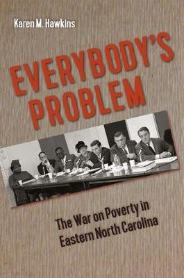 Everybody's Problem -  Karen M. Hawkins