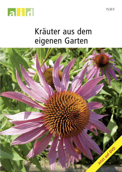 Kräuter aus dem eigenen Garten - Schullizenz - Paul G Seitz