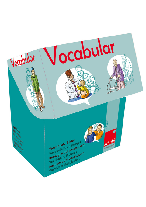 Vocabular - Susanne Lehnert