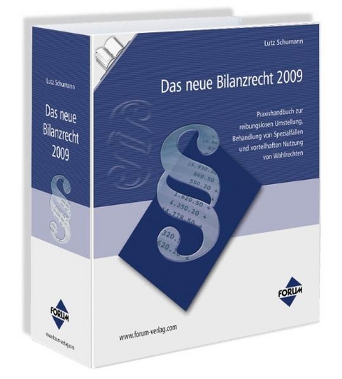 Das neue Bilanzrecht 2009 - 