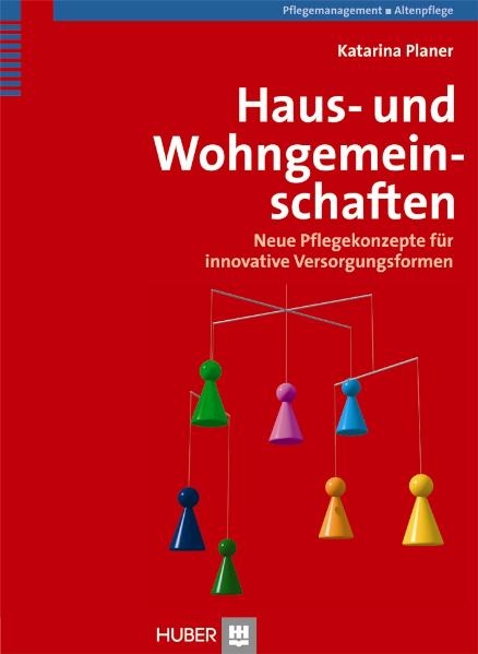 Haus- und Wohngemeinschaften - Katarina Planer