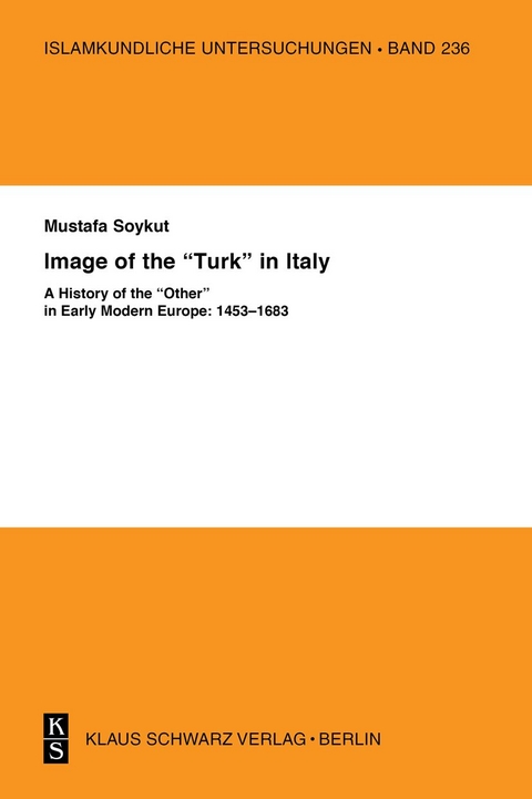 Images of the »Turk« in Italy