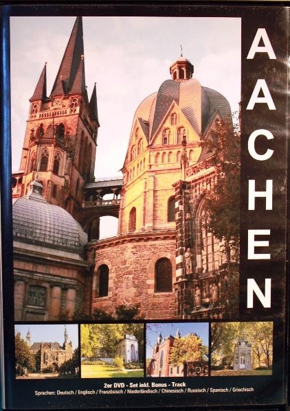 Impressionen der Stadt Aachen - Michael Mürköster