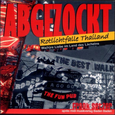 ABGEZOCKT Rotlichtfalle Thailand - 