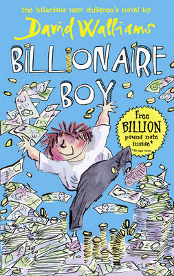 Billionaire Boy - David Walliams