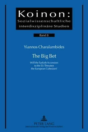 The Big Bet - Yiannos Charalambides