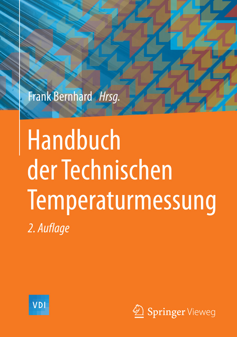 Handbuch der Technischen Temperaturmessung - 