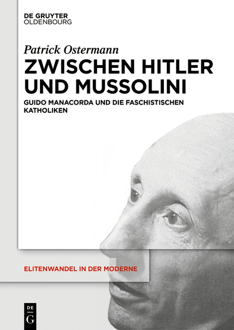 Zwischen Hitler und Mussolini - Patrick Ostermann