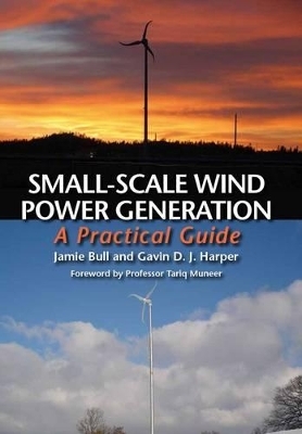 Small-Scale Wind Power Generation - Jamie Bull, Gavin D J Harper