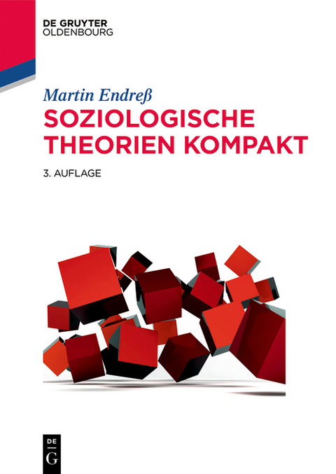 Soziologische Theorien kompakt - Martin Endreß