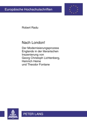 Nach London! - Robert Radu