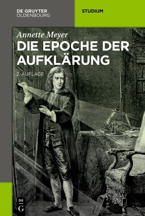 Die Epoche der Aufklärung -  Annette Meyer