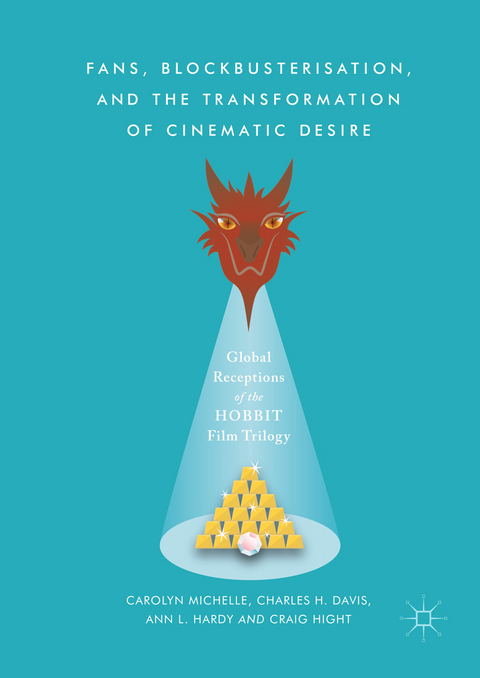 Fans, Blockbusterisation, and the Transformation of Cinematic Desire - Carolyn Michelle, Charles H. Davis, Ann L. Hardy, Craig Hight