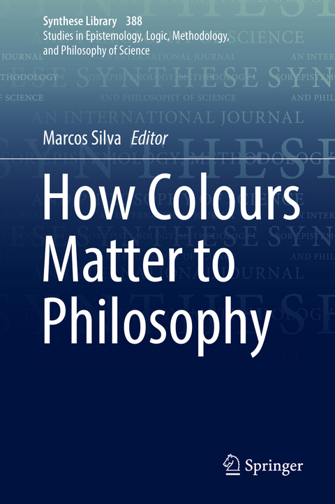 How Colours Matter to Philosophy - 