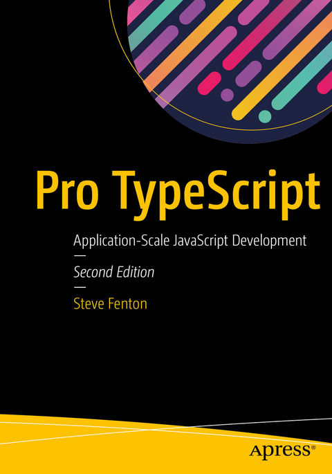 Pro TypeScript - Steve Fenton