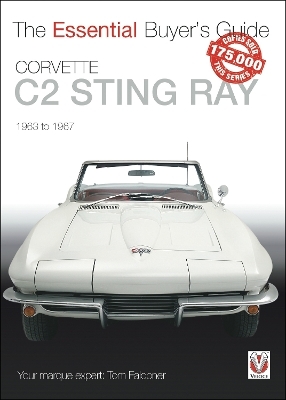 Corvette C2 Sting Ray 1963-1967 - Tom Falconer