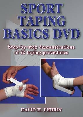 Sport Taping Basics DVD - David Perrin