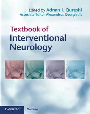 Textbook of Interventional Neurology - 