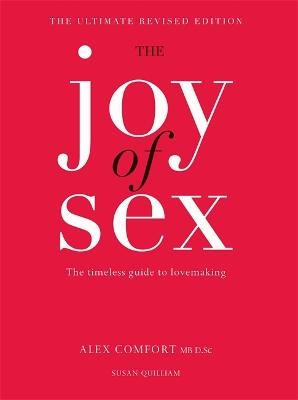 The Joy of Sex - Alex Comfort, Susan Quilliam