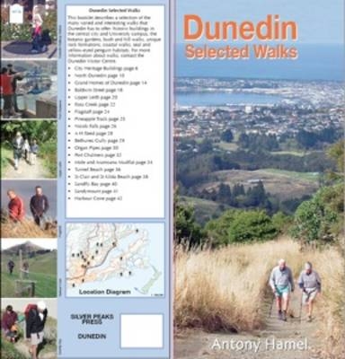 Dunedin Selected Walks - Antony Hamel