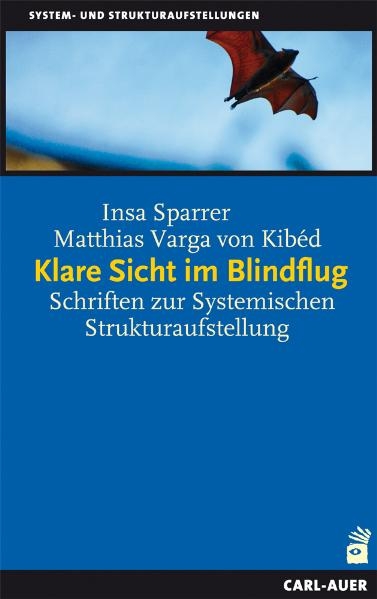 Klare Sicht im Blindflug - Matthias Varga von Kibéd, Insa Sparrer