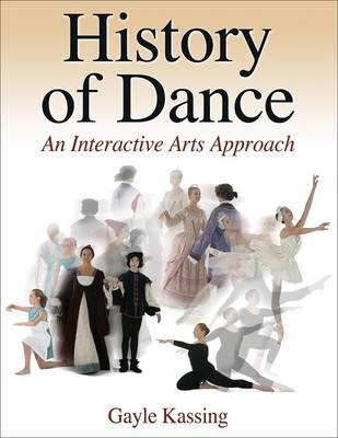 History of Dance - Gayle Kassing