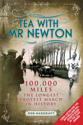 Tea with Mr Newton - Rob Hadgraft