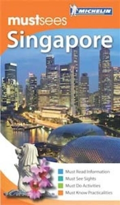 Must Sees Singapore -  Michelin