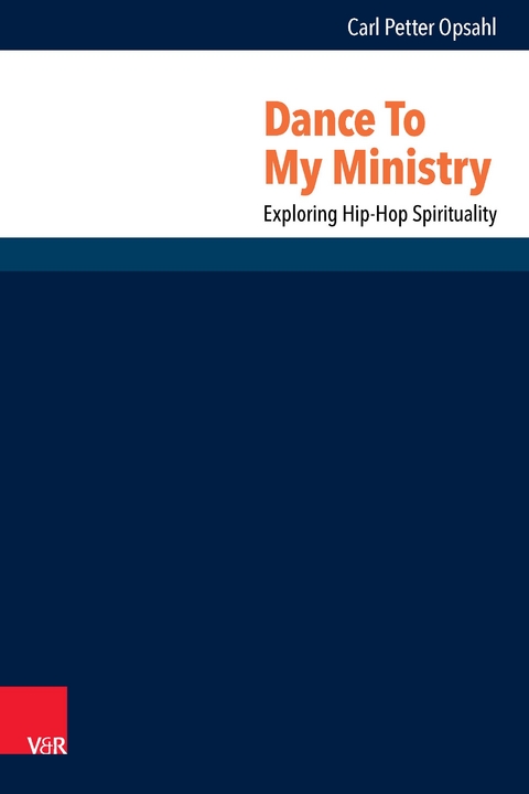 Dance To My Ministry - Carl Petter Opsahl