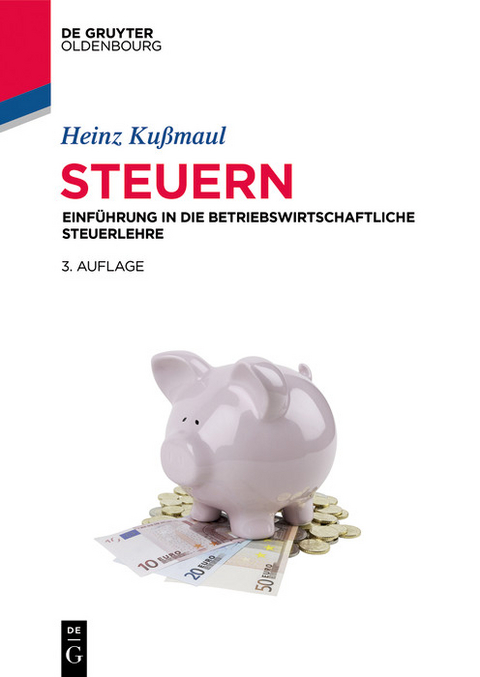 Steuern -  Heinz Kußmaul