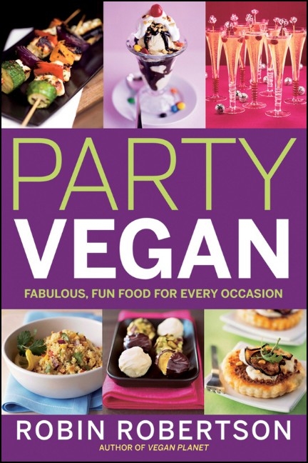 Party Vegan - Robin Robertson