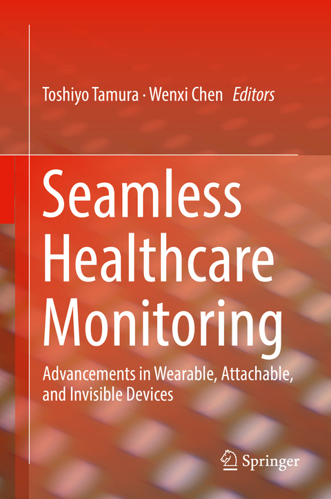 Seamless Healthcare Monitoring - 