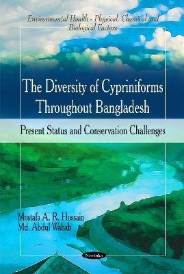 Diversity of Cypriniforms Throughout Bangladesh - Mostafa A R Hossain, M D Abdul Wahab