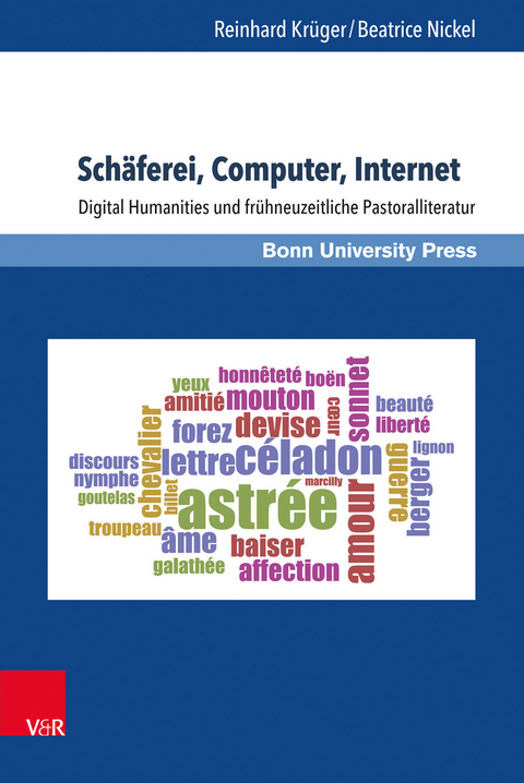 Schäferei, Computer, Internet - Reinhard Krüger, Beatrice Nickel